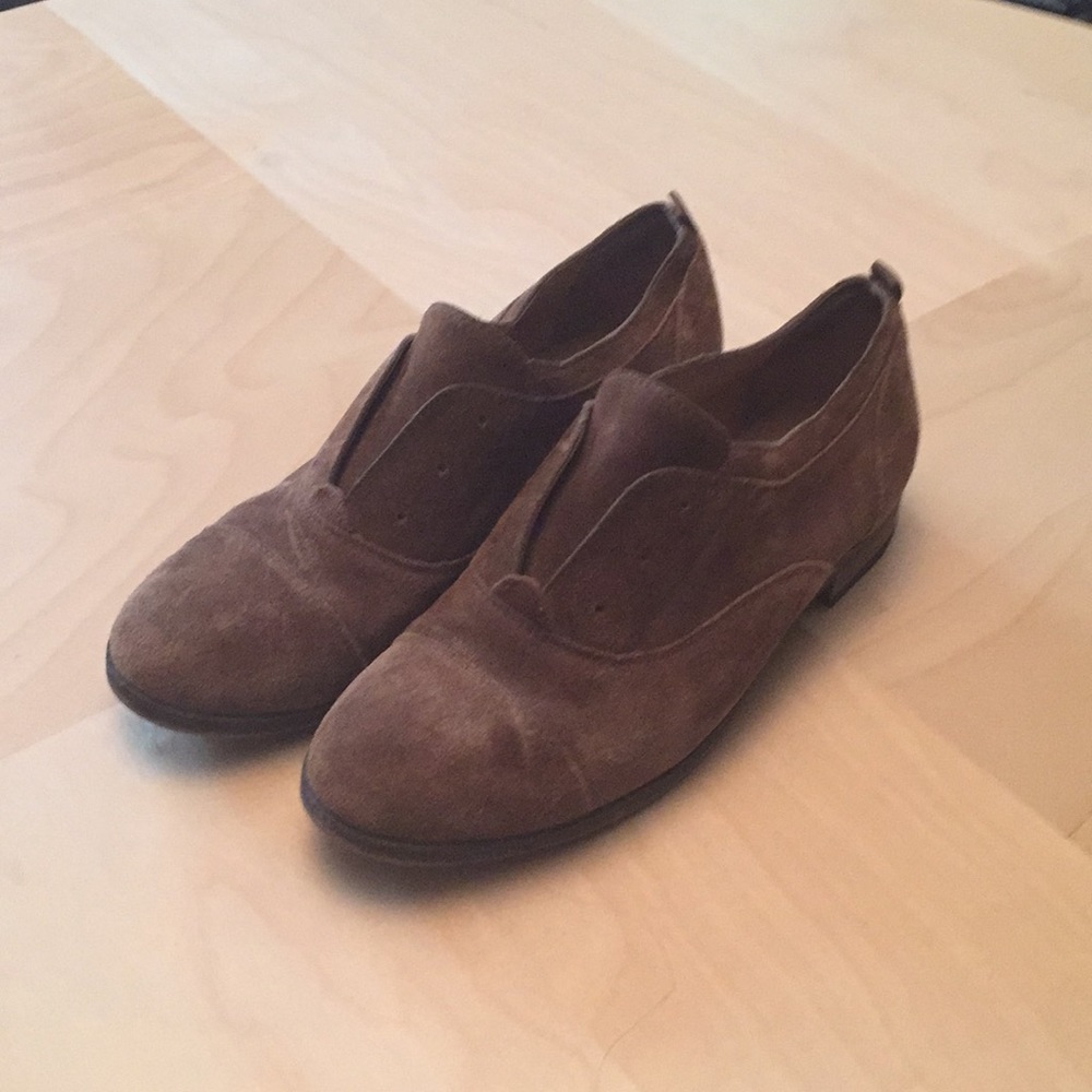 Franco Sarto Dress oxfords